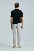 Lufian Erkek Junya Basic Siyah T-Shirt 111020259 thumbnail 4