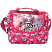 Hello Kitty Termoslu Pembe Beslenme Çantası 3245 thumbnail 1