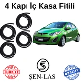 Mazda 2 (2007-2012) Şen-Las 4 Kapı Fitili ŞL45410 thumbnail 1