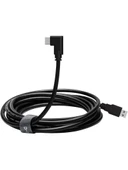 Vr Gözlük USB Type C Kablosu 5 metre thumbnail 1