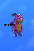 Stumble Guys Dragon Drago Figür 12 cm thumbnail 3