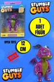 Stumble Guys Dragon Drago Figür 12 cm thumbnail 1