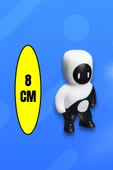 Stumble Guys Yank Figür 8 cm Model-1 thumbnail 4