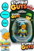 Stumble Guys 5 cm Tekli Figür  - Velocit 1 ADET thumbnail 1