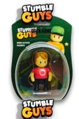 Stumble Guys 5 cm Tekli Figür  - Ms Stumble 1 ADET thumbnail 4