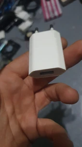 Iphone uyumlu adaptör 1a ikinci el thumbnail 3