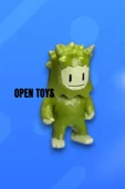 Stumble Guys Swap Troll Figür 8 cm  Model 2 thumbnail 3