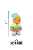 Stumble Guys 5 cm Tekli Figür  - Velocit 1 ADET thumbnail 2