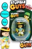 Stumble Guys 5 cm Tekli Figür  - Cleopatra 1 ADET thumbnail 1