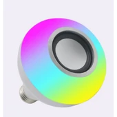 Kumandalı Bluetooth Led Ampul thumbnail 2