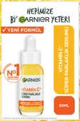 Garnier C Vitamini Parlak Süper Aydınlatıcı Serum 30ml thumbnail 1