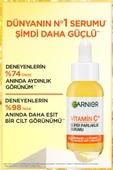 Garnier C Vitamini Parlak Süper Aydınlatıcı Serum 30ml thumbnail 2