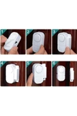 Kapı Pencere Alarmı Yüsek Uyarı Sesli thumbnail 4