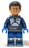 Lego Star Wars Mandalorian Pilot Paper Bag 912401 thumbnail 2