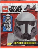Lego Star Wars Imperial Commando Paper Bag 912503 thumbnail 1