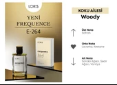 E-264 Frequence Erkek Parfüm EDP 50 ML thumbnail 3
