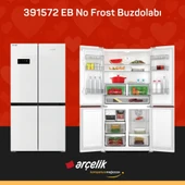 ARÇELİK 391572 EB Gardırop Tipi Buzdolabı thumbnail 1