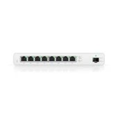UBNT UISP-S - UISP Switch 8 Port 24V 110W PoE Yönetilebilir Switch thumbnail 2