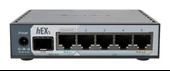 MikroTik hEX S (2025) 2.5 SFP Firewall Router thumbnail 2