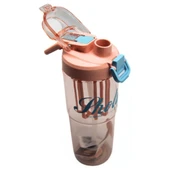 Shotay Class Tritan Bardak Matara 950Ml Somon thumbnail 4