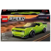LEGO Speed Champions Dodge Challenger SRT Hellcat 77237 thumbnail 1
