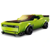 LEGO Speed Champions Dodge Challenger SRT Hellcat 77237 thumbnail 2