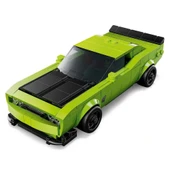 LEGO Speed Champions Dodge Challenger SRT Hellcat 77237 thumbnail 4