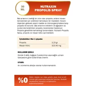 Nutraxin Propolis Spray 30 ml thumbnail 3