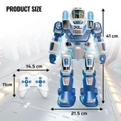 Silverlit Programlama Robotu A Bot X 40 Cm 88000 thumbnail 4