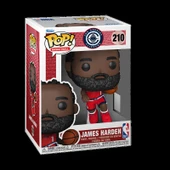 Funko Pop Basketball James Harden 210 thumbnail 1