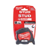 Milwaukee Stud Manyetik Şerit Metre Gen2 5m thumbnail 3