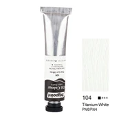 Bigpoint Yağlı Boya 45 ml Titanium White 104 x 6 Adet thumbnail 1