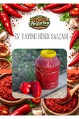 Ev Yapımı Tatlı Biber Salçası 5 KG thumbnail 1