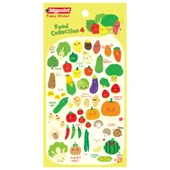 Bigpoint Sticker Vegetable x 15 Adet thumbnail 1
