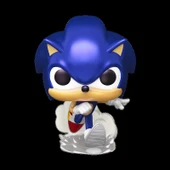 Funko Pop Plus Sonic The Hedgehog Sonic 1114 thumbnail 2