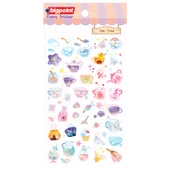 Bigpoint Sticker Çay Zamanı x 15 Adet thumbnail 1