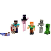 Minecraft World Builder Figür Seti JFG66 thumbnail 2