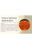 Mango Aromalı Draje Badem 50 GR thumbnail 2