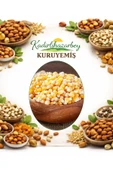 Patlayan Cin Mısır (PopCorn) 1 KG thumbnail 1