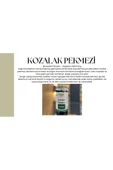 Kozalak Pekmezi 620 GR thumbnail 2