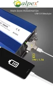 ALPEX 1500 WATT 24 VOLT MODİFİYE SİNÜS İNVERTER thumbnail 5
