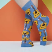 Socks ACOUSTIC GUITARS Çorap thumbnail 2