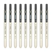 WRITECH W-2008 BASMALI FINELINER KALEM - 144'LÜ DISPLAY thumbnail 2