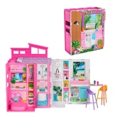 Barbie'nin Portatif Evi HRJ76 thumbnail 2