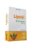 Ligone Bromelain 60 Kapsül thumbnail 1