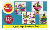 250 Parça Çark Yapı Blok Seti 4160 thumbnail 2