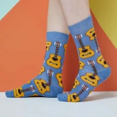 Socks ACOUSTIC GUITARS Çorap thumbnail 3