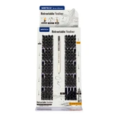 WRITECH W-2008 BASMALI FINELINER KALEM - 144'LÜ DISPLAY thumbnail 1