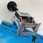 KW-TRIO 02080 NUMARATÖR - 8 HANELİ thumbnail 3