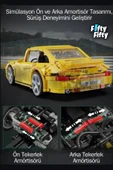 Cada Ruf Ctr 2017 -C62003W (1515 Parça) Profesyonel Oyuncak Yapım Seti thumbnail 5